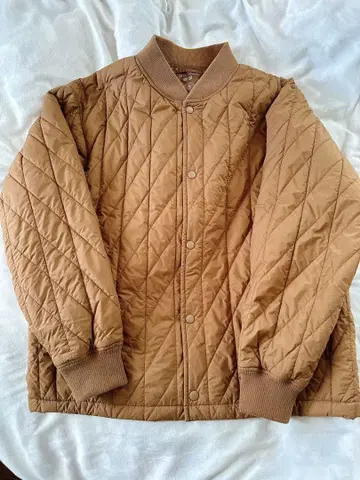 유니클로 UNIQLO 히트텍 웜 패딩 자켓 패딩 자켓