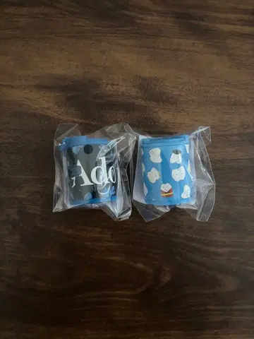 Ado 요다카 가챠 2개 세트