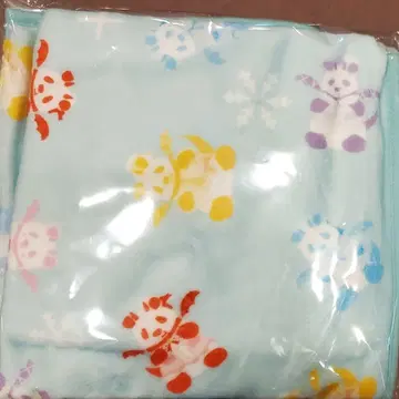 팬더드래곤 담요