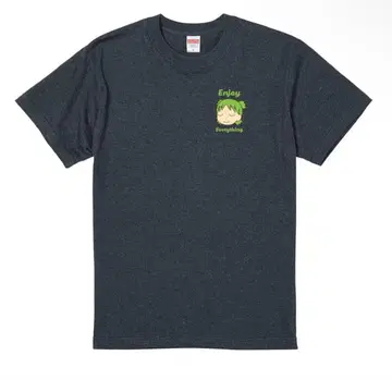 [요츠바랑!] T셔츠 (새침한 얼굴)