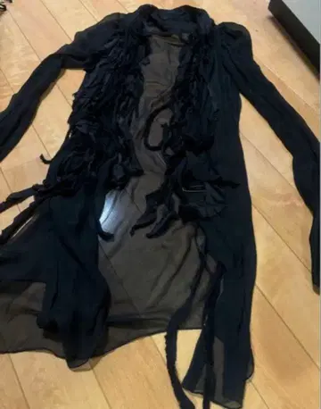 레어 hyde 착용 if txs3 라르크 실크 블랙