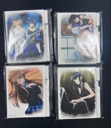 제비뽑기당 화이트 앨범 WHITEALBUM2 B상 캔버스 마그넷