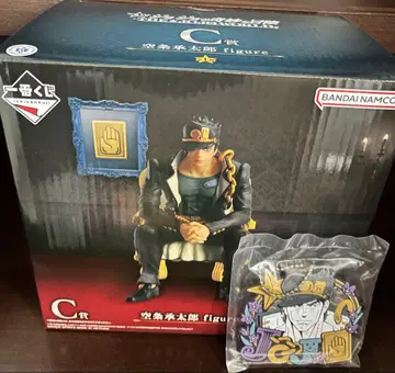 제일복권 죠죠 C상 쿠죠 죠타로 피규어 덤 포함 죠죠 월드