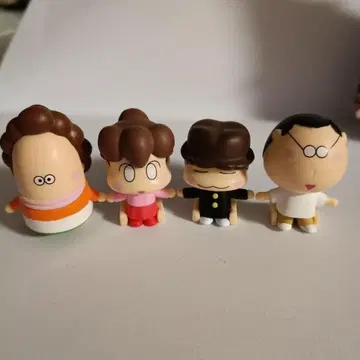 가샤폰 아따신치 나란분즈 컴프 4체 세트