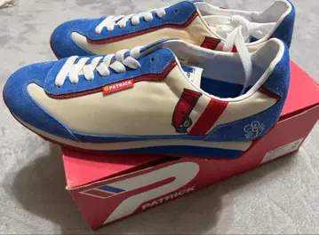 새상품 PATRICK 패트릭 마라톤 아이엠도라에몽 44