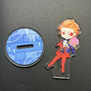 트위스테 에이스 꽃의 신랑 아크릴 스탠드