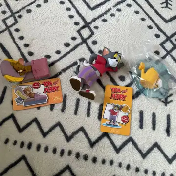 톰과 제리 피규어