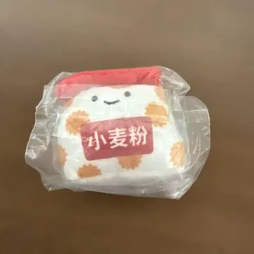 닛코리-노 조미료 봉제 인형 (밀가루)