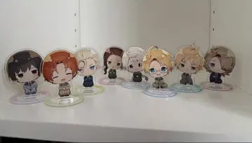 헤타리아 아크릴 스탠드 요이코짱