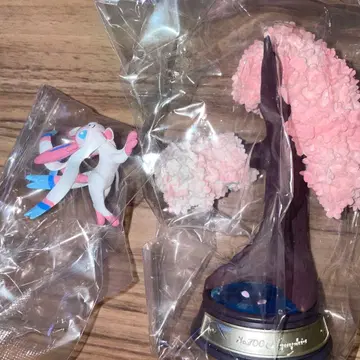 포켓몬 스윙 비넷 컬렉션 2 리멘트 니피아