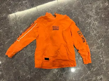 아비렉스 후드티 XL