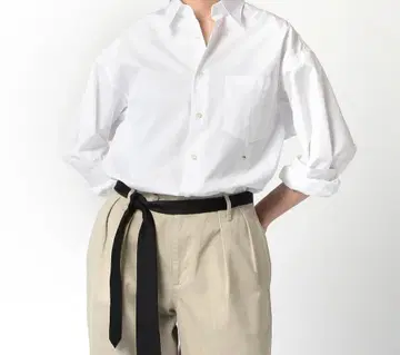 새상품 J.B. ATTIRE PARIS WHITE SHIRT 셔츠 2