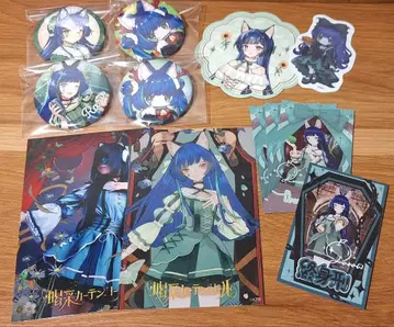 VALIS 굿즈 RARA 묶음 판매