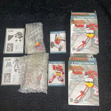 다이나믹 로봇 뮤지엄 겟타로보 겟타 피규어 2개 세트