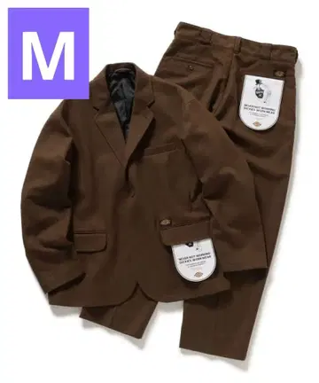 Dickies x TRIPSTER / SUIT 25FW 사이즈 M