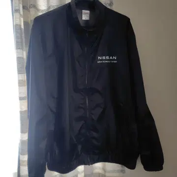NISSAN 나일론 자켓
