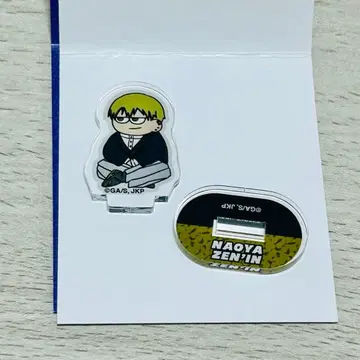 주술회전 PLAZA 사멸회유 지로리 미니 아크릴 스탠드 젠인 나오야