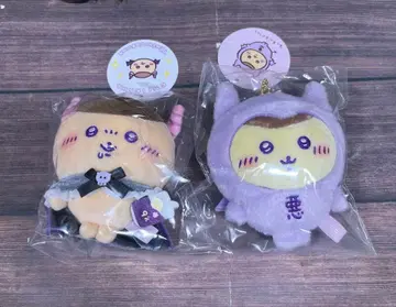 치이카와 천사&악마 악마의 아기 악마 밤만쥬 마스코트