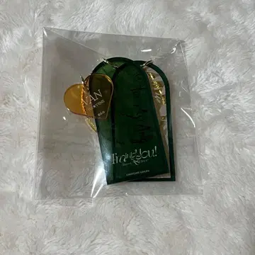 우타프리 HE VENS 미니 앨범 아크릴 키링 키류인 반