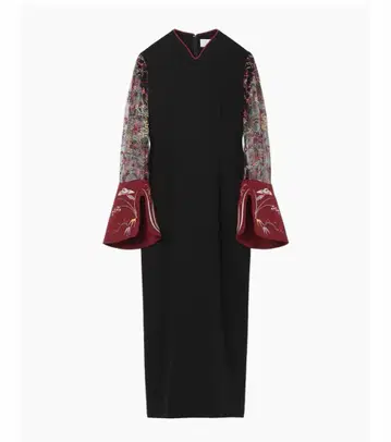 [컨디션 최상] Mame kurogouchi 2024 원피스 사이즈 2