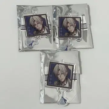 오토후유 오토마 아크릴 키링 아크키 참 미스트니 루카스