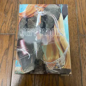 JEFF KOONS 아트북 1980-2002