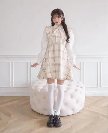 멜티 meltie 마쉬멜로우 원피스