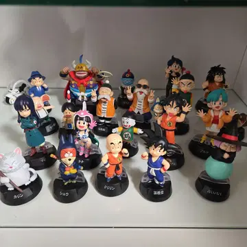 드래곤볼 1번 복권 어셈블 컬렉션