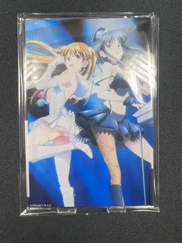 제비뽑기당 화이트 앨범 WHITEALBUM2 A상 아크릴 스탠드