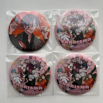카리스마 텐도 텐히코 집합 캔뱃지 묶음 판매