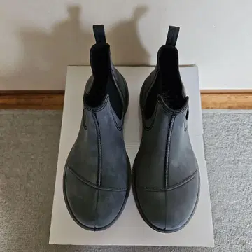 LaLaPocco(라라포코) 걸을 수 있는 발 편한 레인 슈즈 M