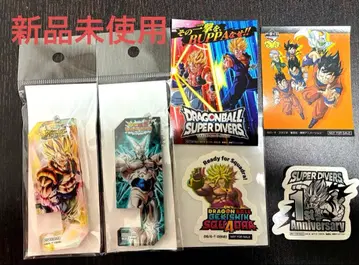 드래곤볼 6점 레전즈 도칸 슈퍼 다이버즈 게키신