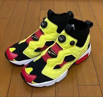 리복 인스타펌프 퓨리 울트라 니트 27.5cm