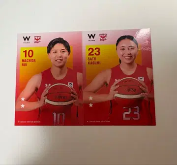 W리그 트레이딩 카드