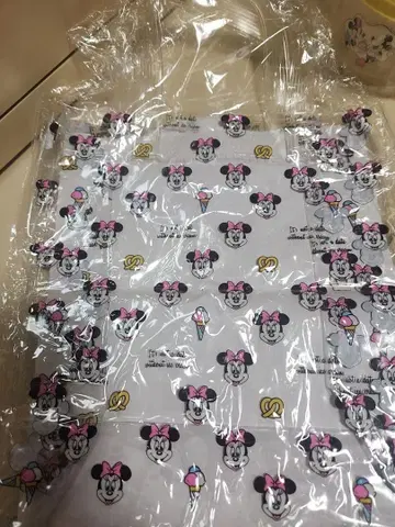 미키&미니 굿즈