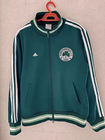 adidas 아디다스 판시 코스 트랙 자켓 여성용 사이즈 L