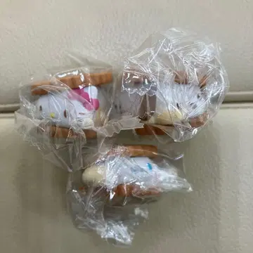 스모어 샌드 3종 세트