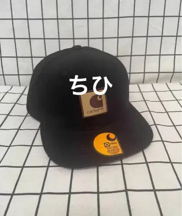 칼하트 조정 가능 캡