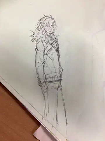 토가이누노 치 동영상 원화 수매 아키라