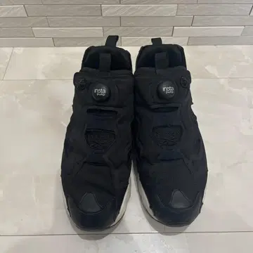 28cm 리복 인스타펌프 퓨리