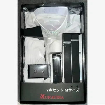 클라우디아 남성용 브라이덜 웨딩 세트 M 사이즈