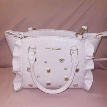 사만사 베가 미니 플래터 핑크