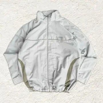 90s umbro 나일론 자켓 그레이 M