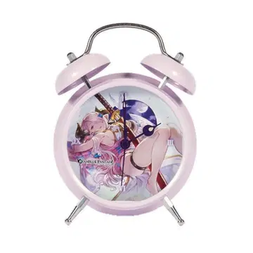 그랑블루 판타지 나르메아 음성 포함 알람 시계 미사용 새상품