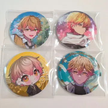 시쿠포니 미코토 캔 배치 4점 묶음 판매