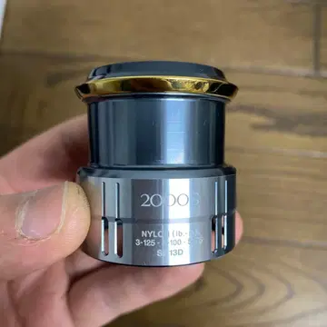 시마노 12 Vanquish 2000S