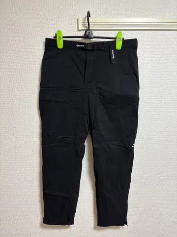 테일러메이드 남성 바지 XO 사이즈 블랙