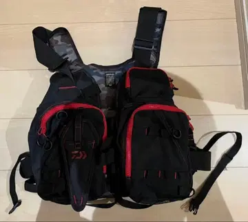 다이와 플로팅 베스트 프리 사이즈 DF-6206