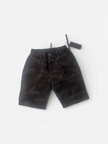 카모플라쥬 숏팬츠