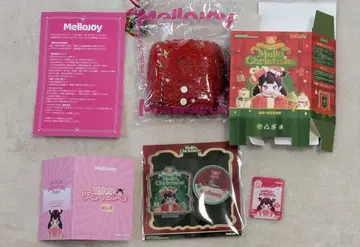 mellojoy 스웨터 크리스마스